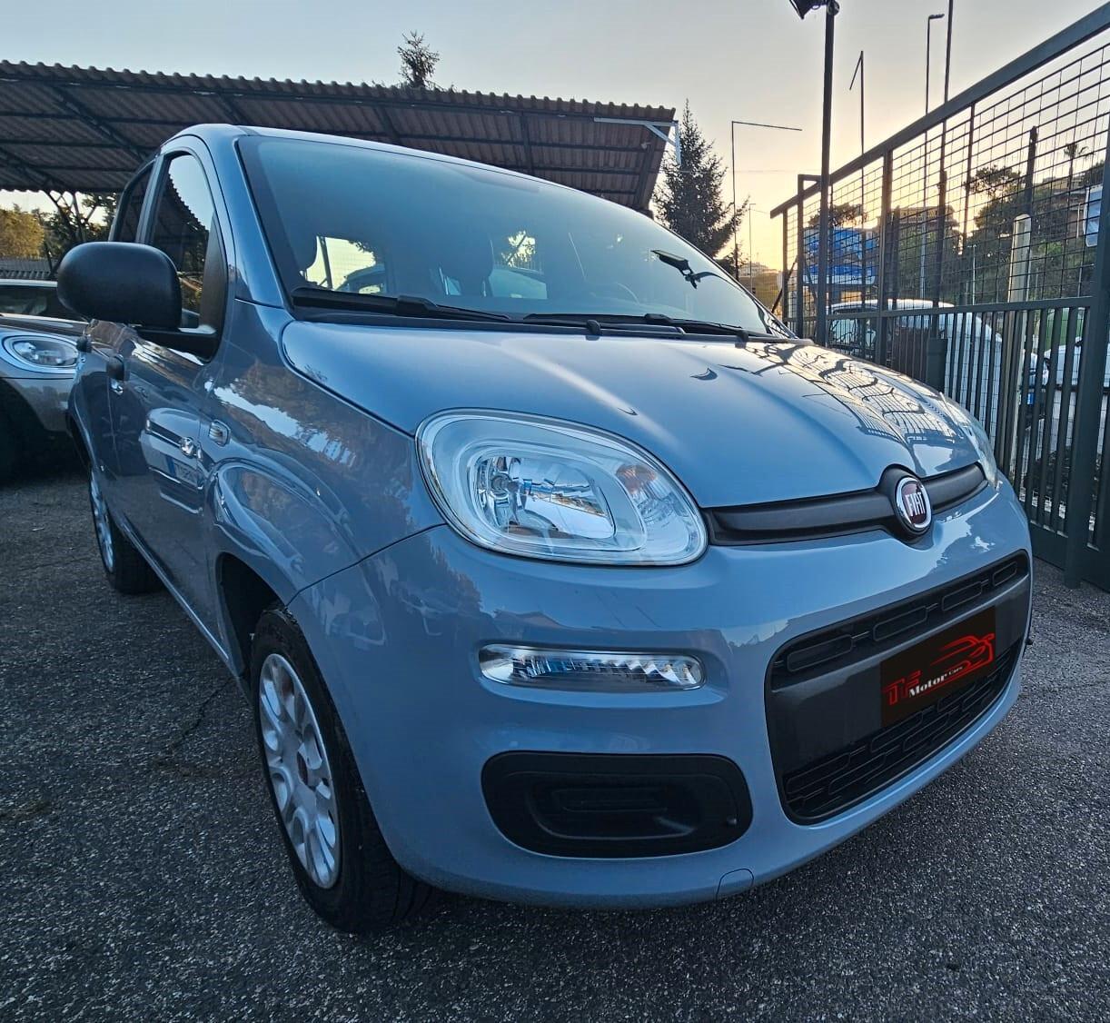 Fiat Panda 1.2benzina, 69cv *G.P.L* '' OK NEO PATENTATI '' *iva deducibile*