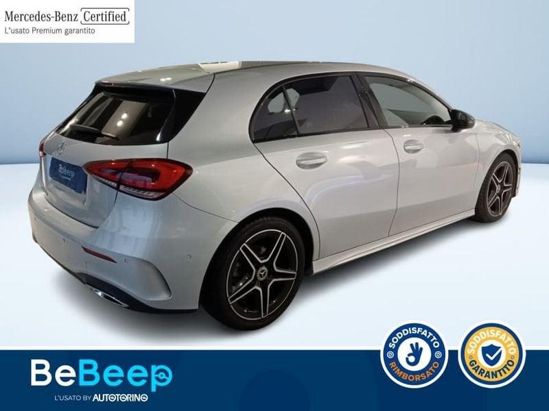 Mercedes-Benz Classe A A 180 D PREMIUM AUTO