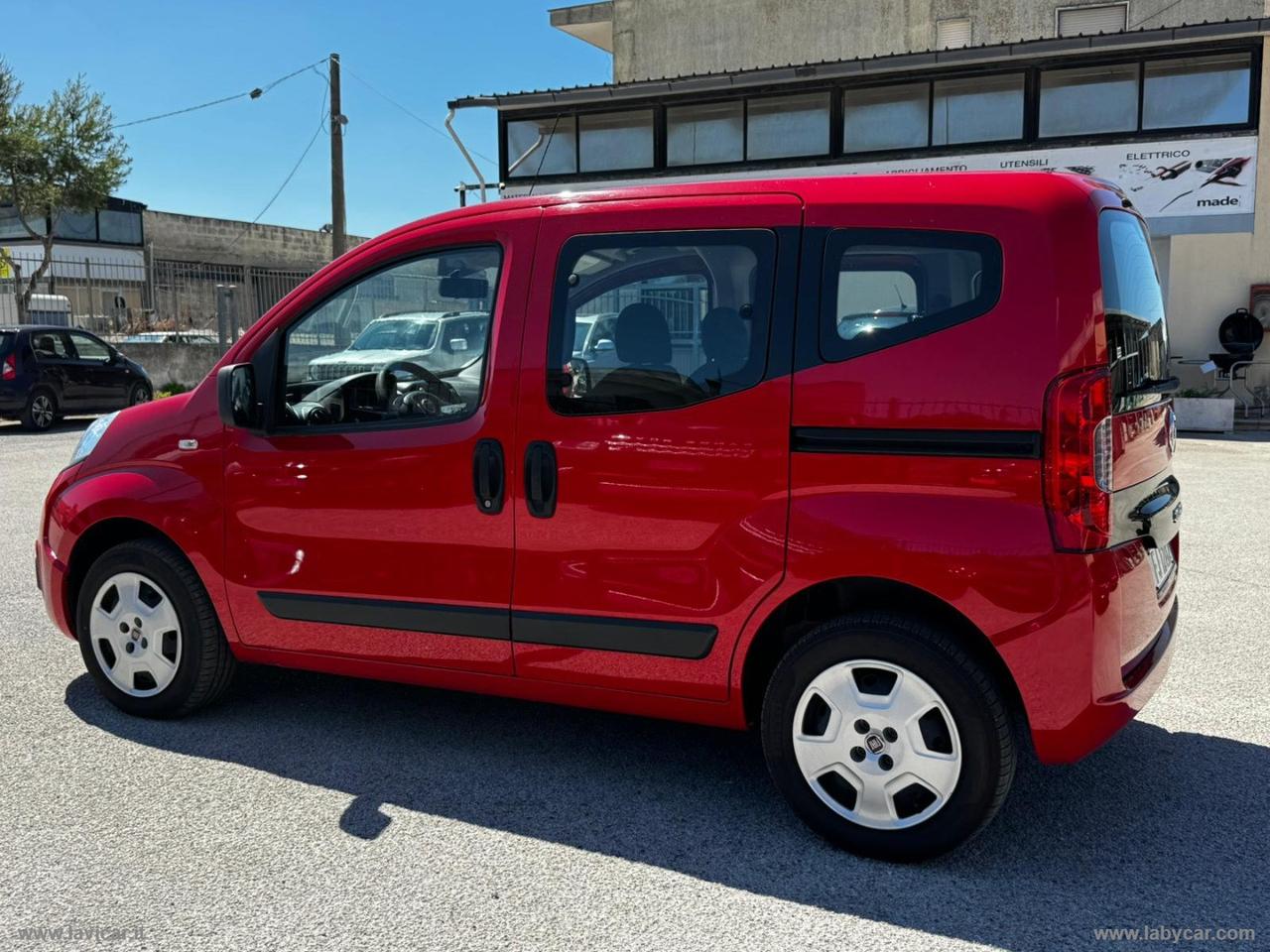FIAT QUBO 1.3 MJT 80 CV Lounge