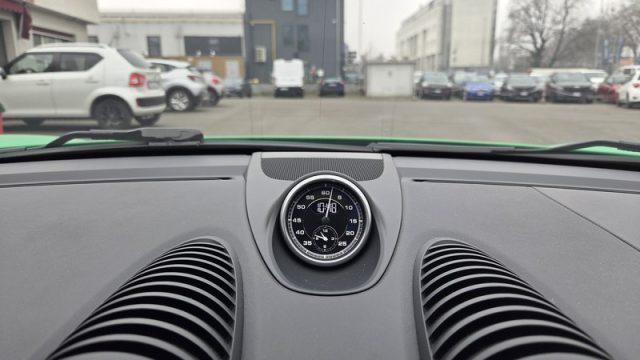 PORSCHE Cayman 718 Cayman 4.0 GTS Pdk PERMUTE IVA ESPOSTA