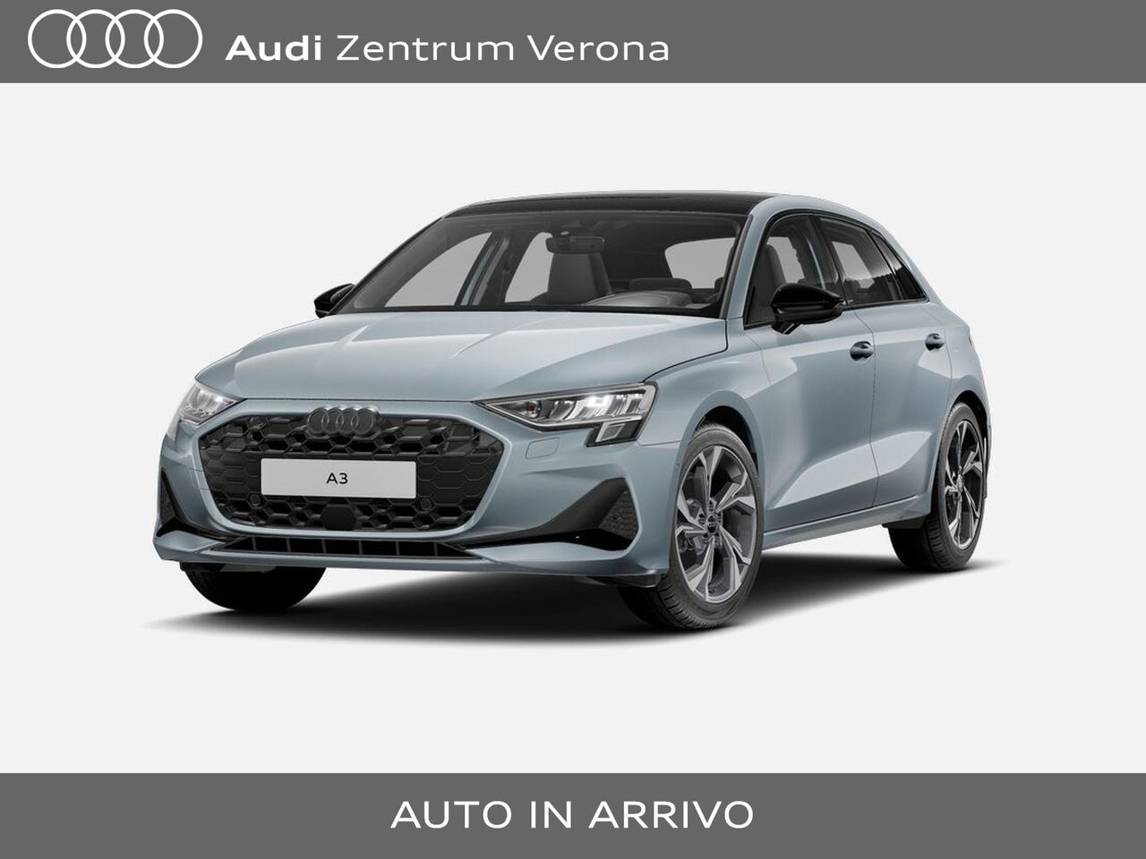 Sportback 35TDI 150CV S tronic Business Advanced