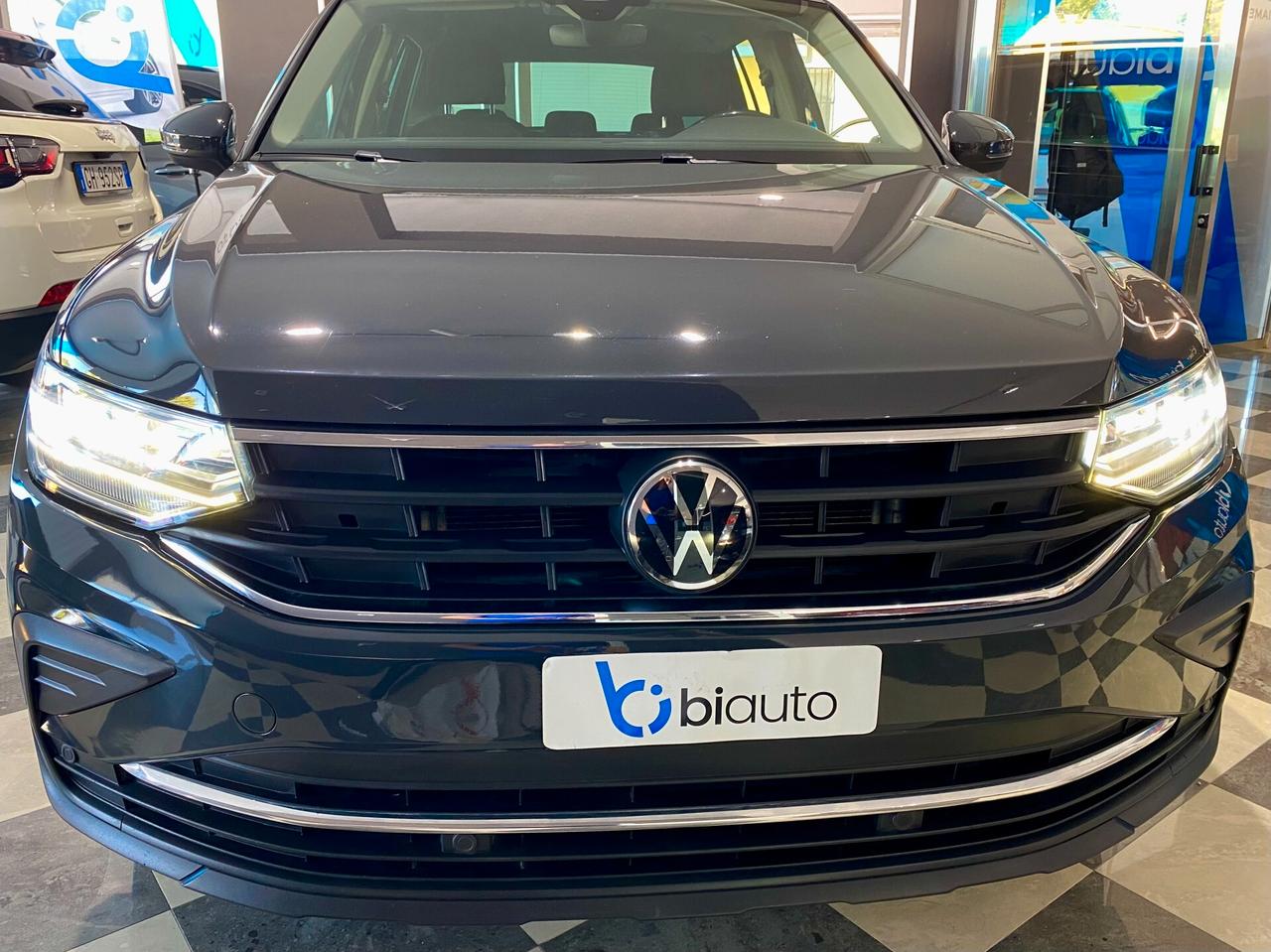 Volkswagen Tiguan 2.0 TDI 150 CV SCR DSG Life-2022