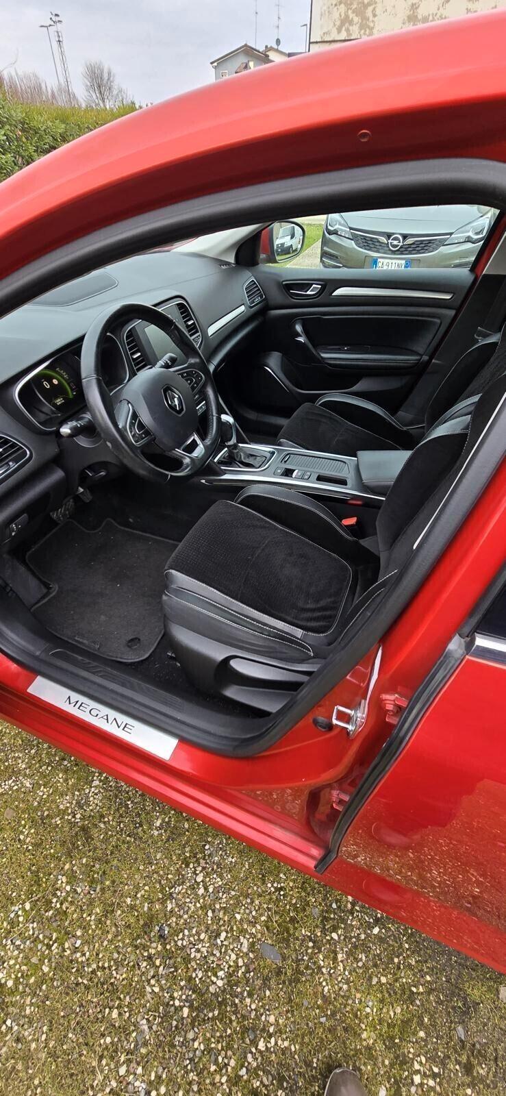 Renault Megane Mégane dCi 8V 110 CV Energy Bose ok neo patentati