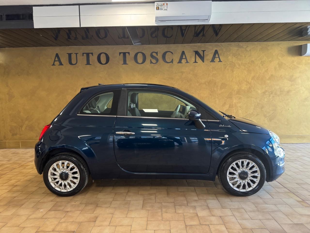 Fiat 500 1.0 Hybrid Dolcevita