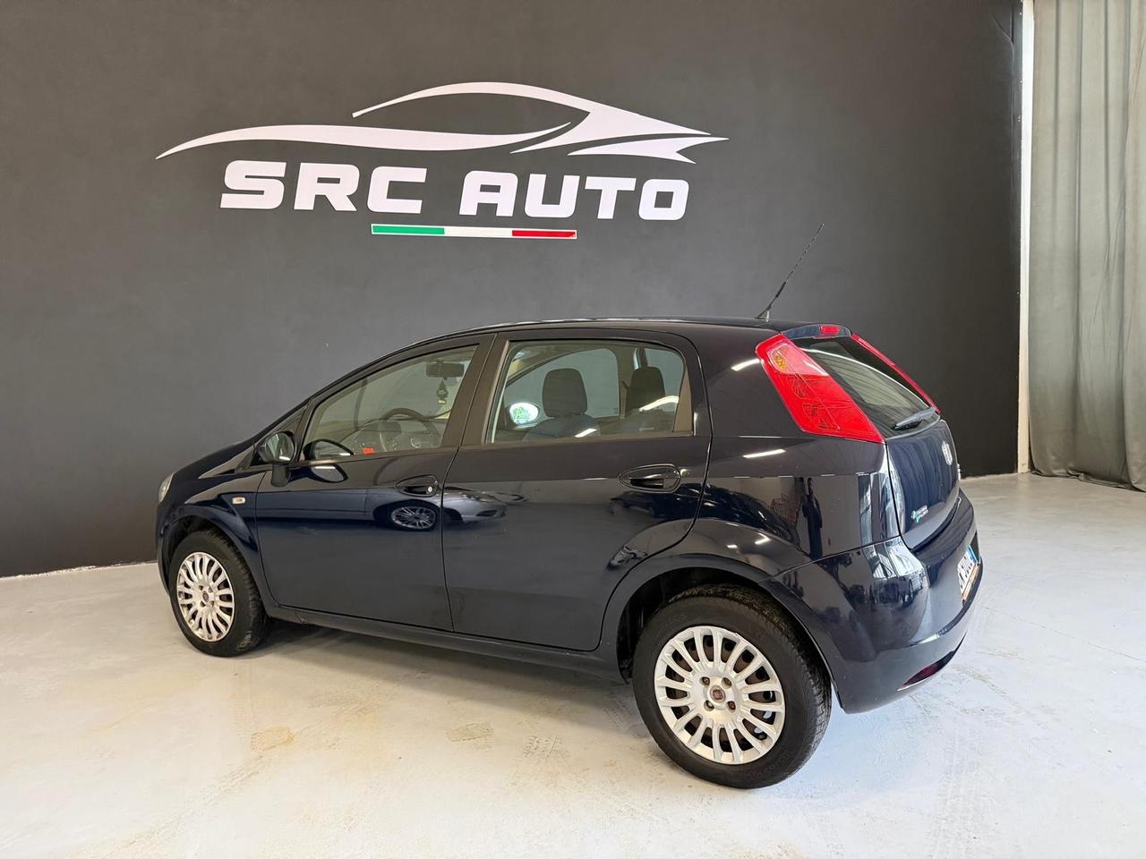 Fiat Grande Punto 1.4 5 porte Active Natural Power