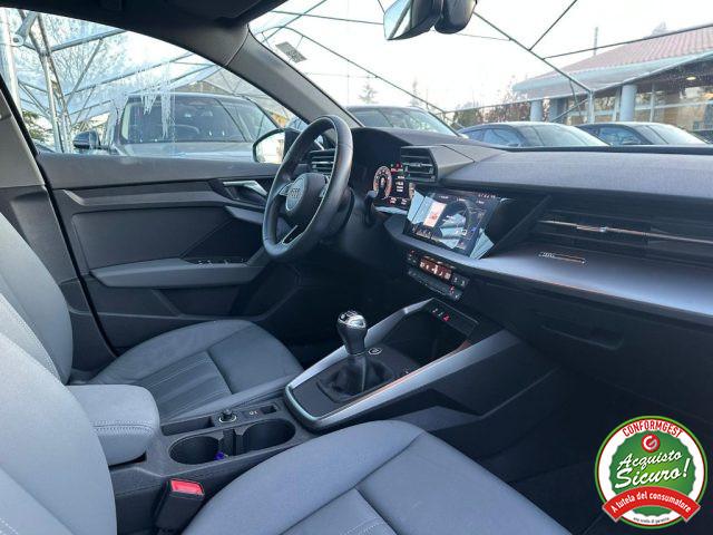 AUDI A3 SPB 35 TFSI Business Advanced