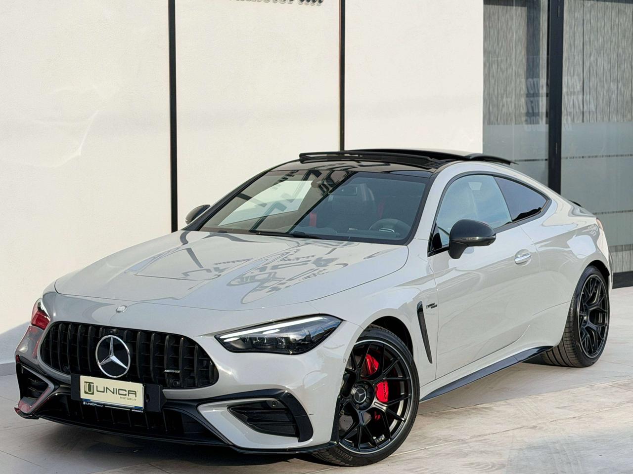 Mercedes-Benz CLE 53 AMG Coupè Premium Plus 4Matic UNICO PROPRIETARIO IVA ESPOSTA