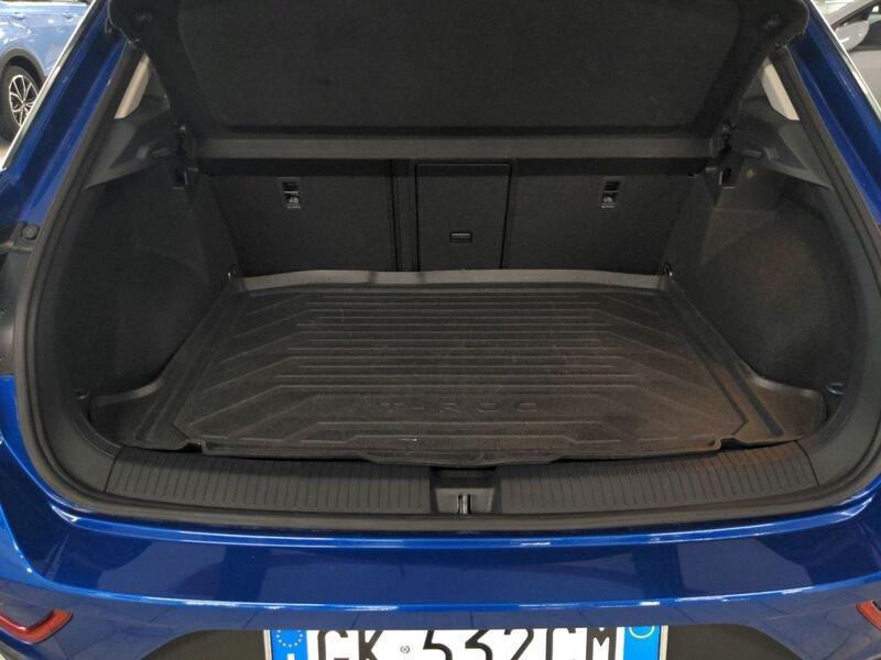 Volkswagen T-Roc 1.5 TSI ACT Life