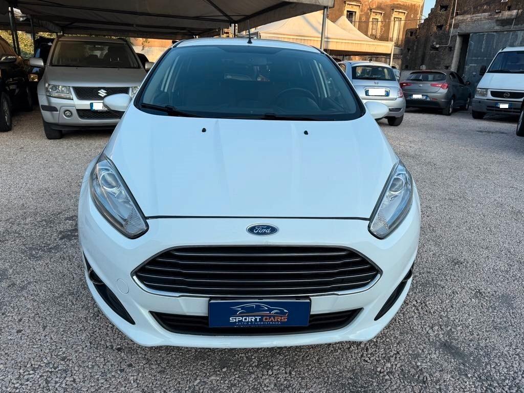 Ford Fiesta 1.5 TDCi 75CV 5 porte Titanium