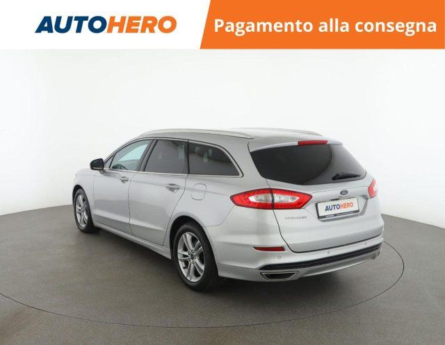FORD Mondeo 2.0 TDCi 180 CV S&S Powershift SW Titanium Busines