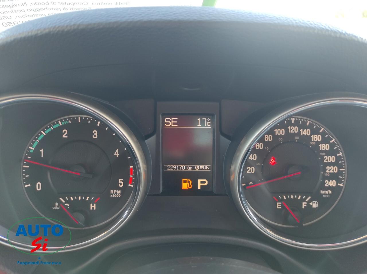 Jeep Grand Cherokee 3.0 CRD - 241cv CAMBIO AUT.