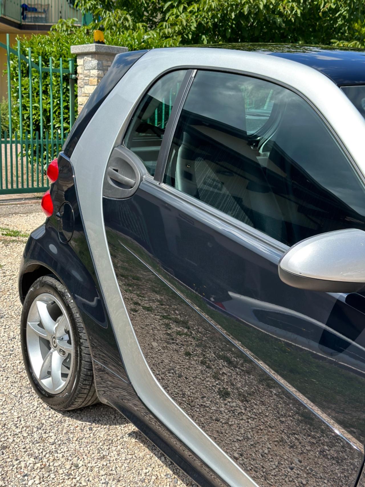Smart FORTWO 800 PURE CDI UNICOPR GARANZ KMCERT