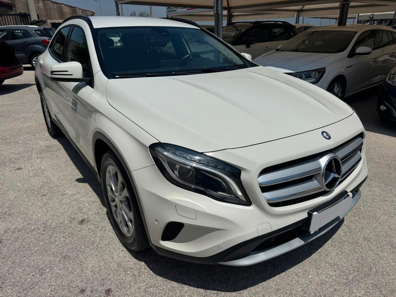Mercedes-benz GLA 200 d Sport