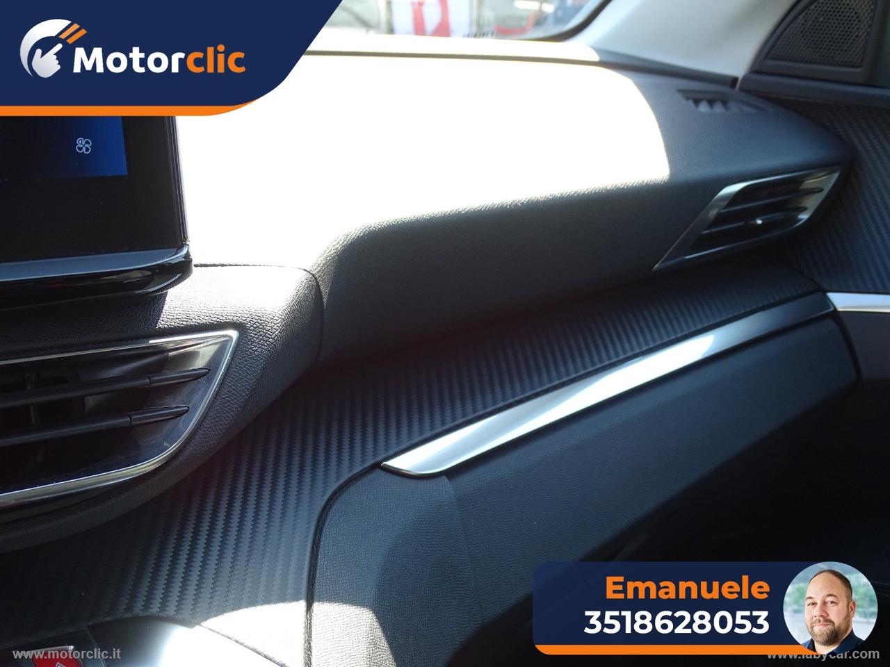 PEUGEOT 3008 PureTech Turbo 130 S&S EAT8 Allure