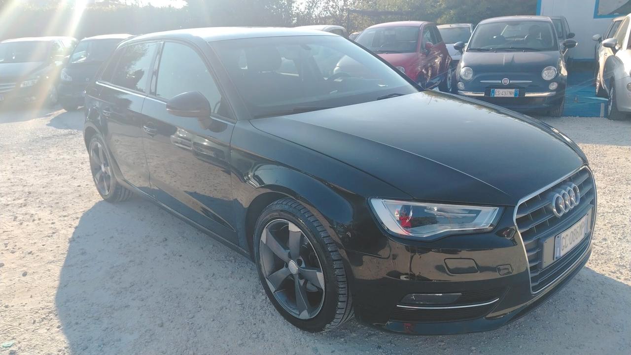 Audi A3 1.6 TDI Business
