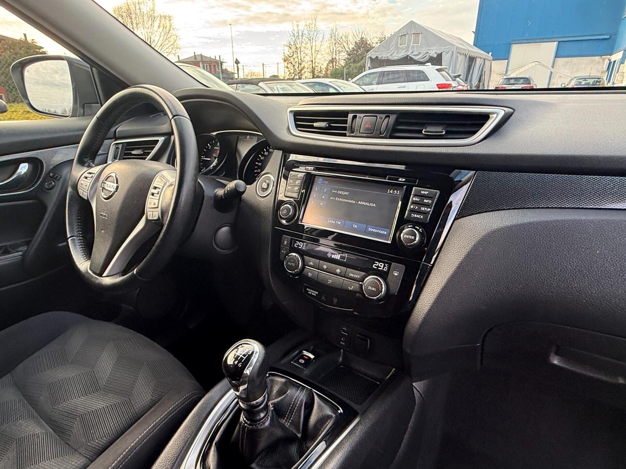 Nissan X-Trail 1.6 dCi 4WD Tekna