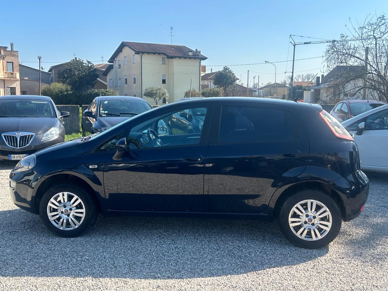 Fiat Punto 1.4 8V 5 porte Natural Power Lounge