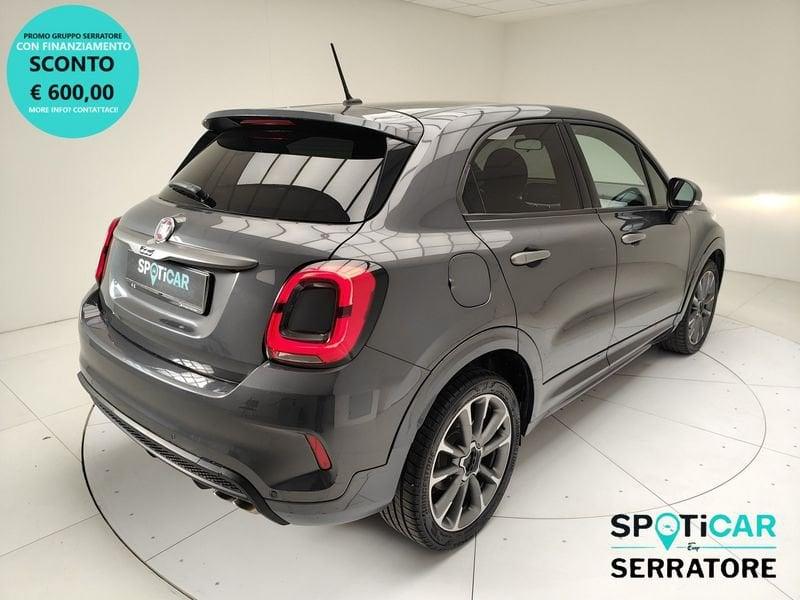 FIAT 500X 500 X 2018 MY21 SPORT 1.0 FIREFLY T3 88 Kw SS