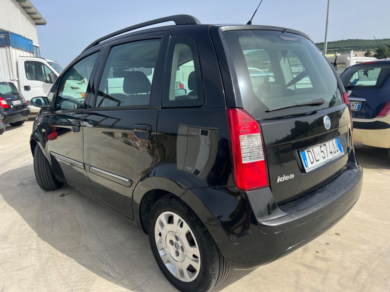 Fiat Idea 1.3 Multijet 16V 90 CV BlackMotion