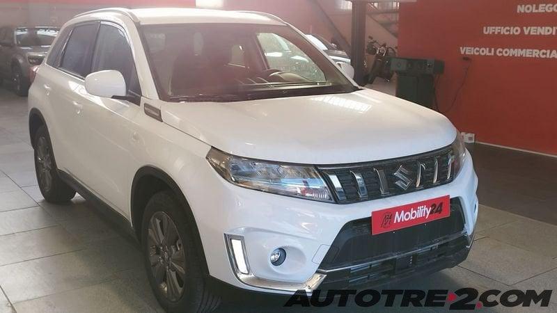 Suzuki Vitara 1.4 Boosterjet hybrid AllGrip Cool+ A PARTIRE DA € 21950 DETAX !!