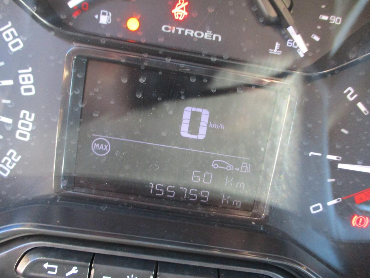 Citroen C3 1.5 BLUEHDI 102CV E6D N1 AUTOCARRO 4 POSTI