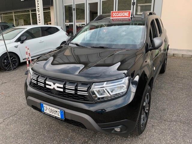 Dacia Duster 1.5 Blue dCi 8V 115 CV 4x4 Journey