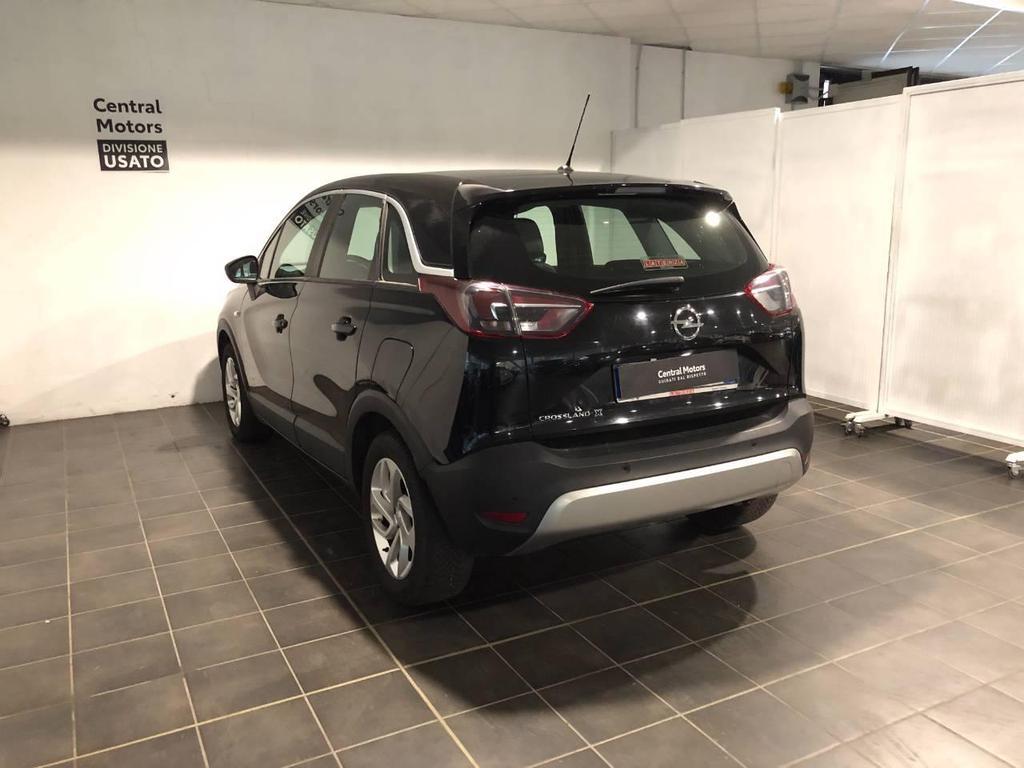 Opel Crossland X 1.2 Innovation