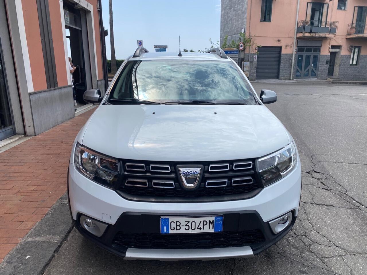 Dacia Sandero Stepway 1.5 Blue dCi 95CV 15th