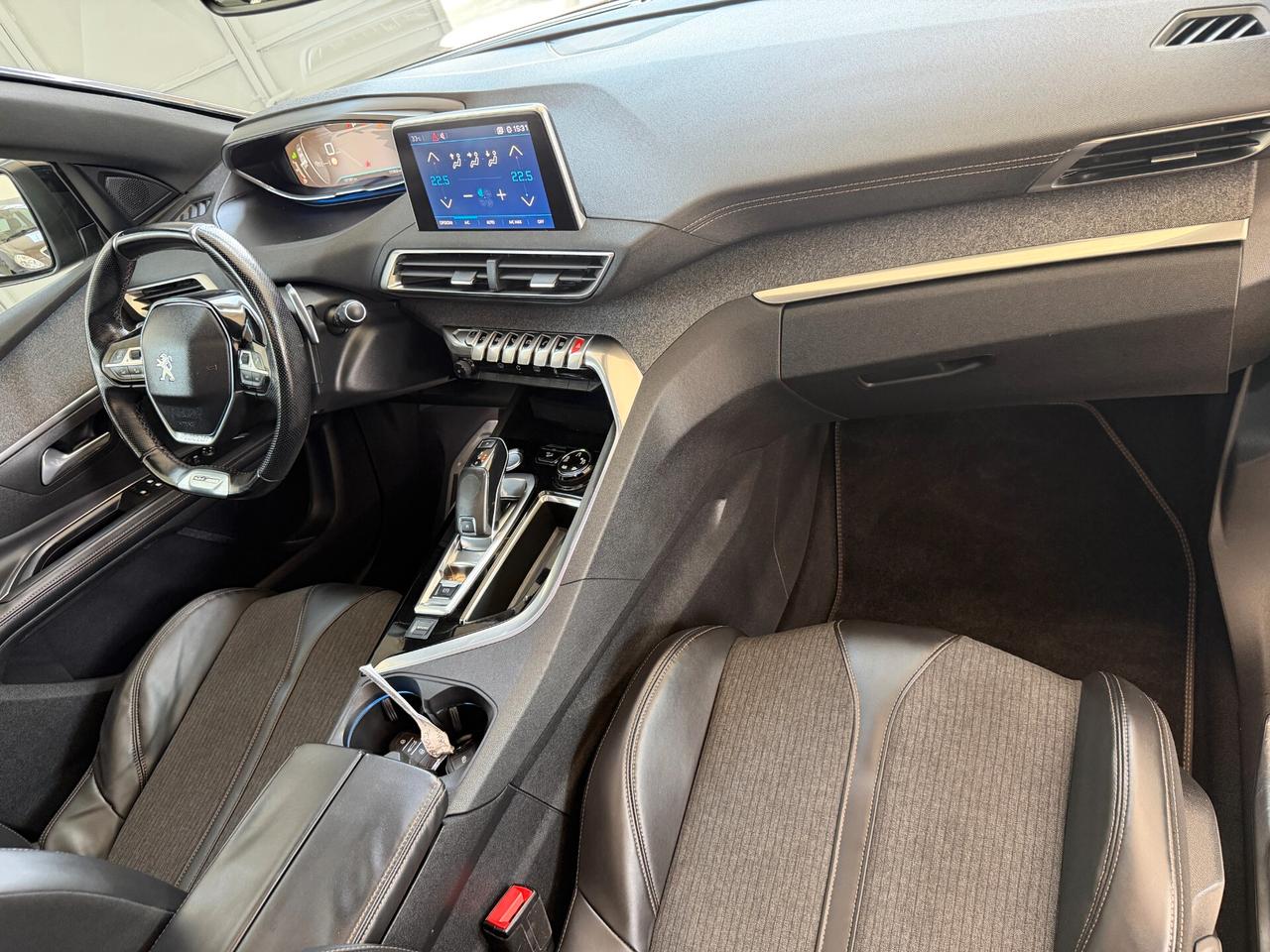 Peugeot 5008 BlueHDi 120 S&S EAT6 GT Line