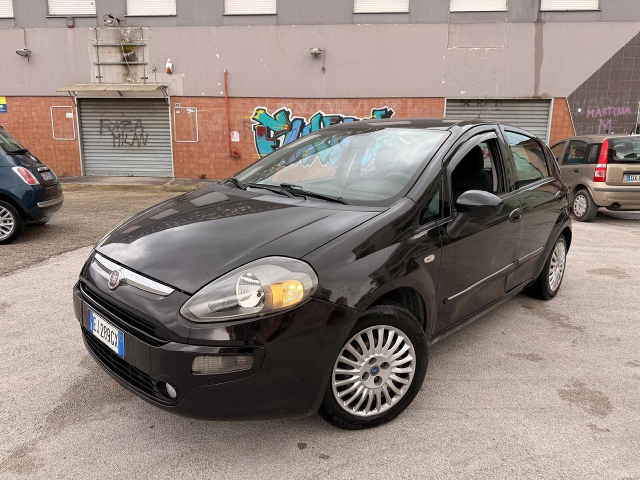 Fiat Punto Evo 1.2 5 porte S&S Dynamic