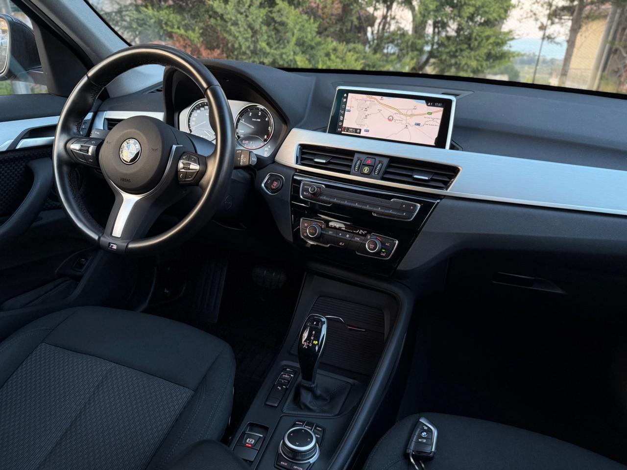BMW X1 (F48) sDrive 18d Sport 2.0 150 CV Restyling 2020