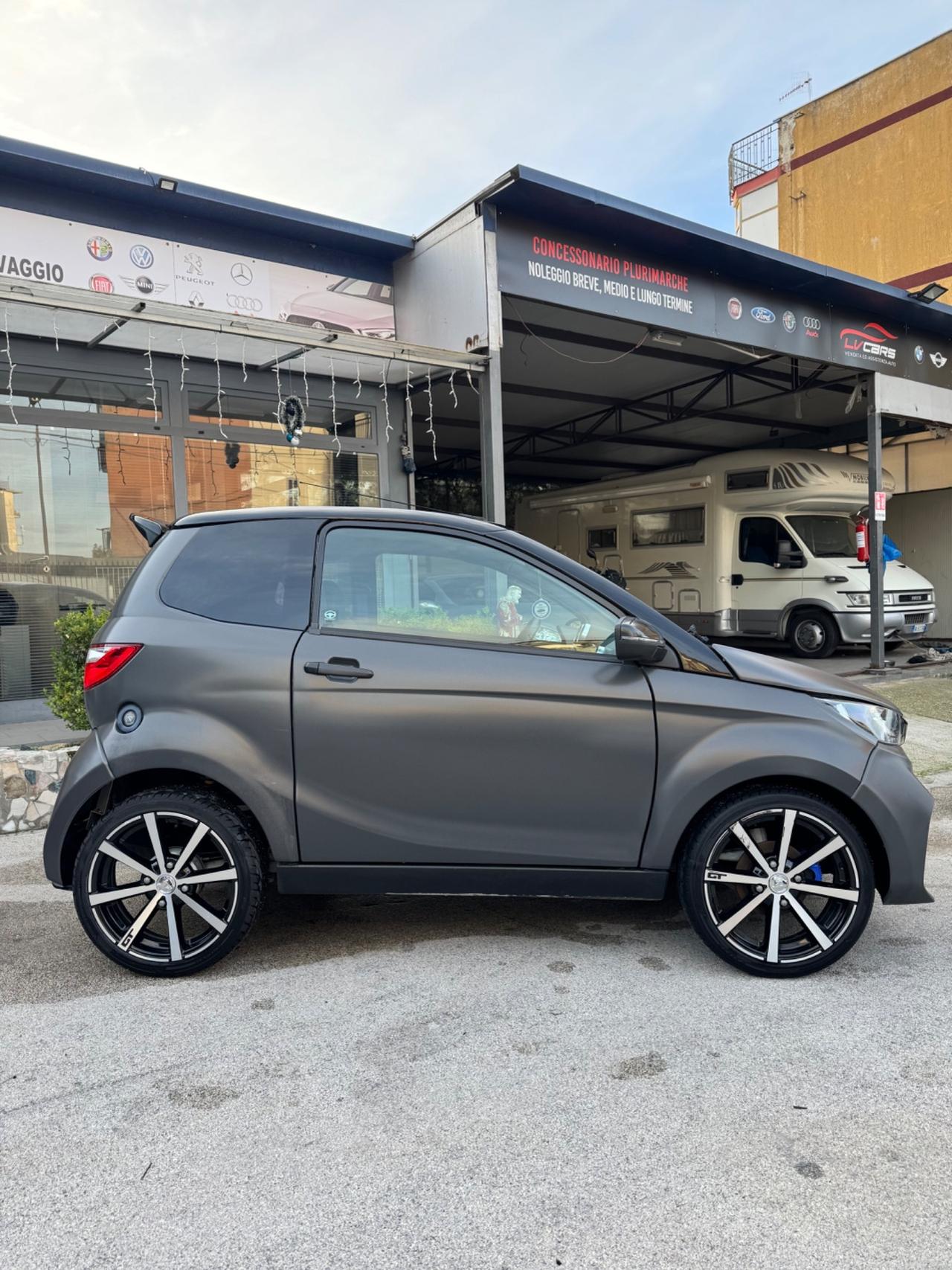 Aixam City GTO Emotion