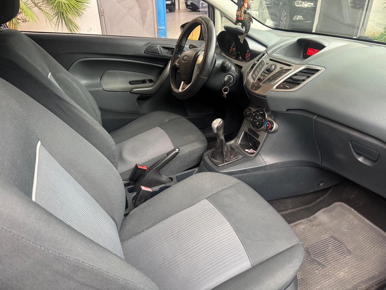 Ford Fiesta Fiesta+ 1.2 60CV 3 porte