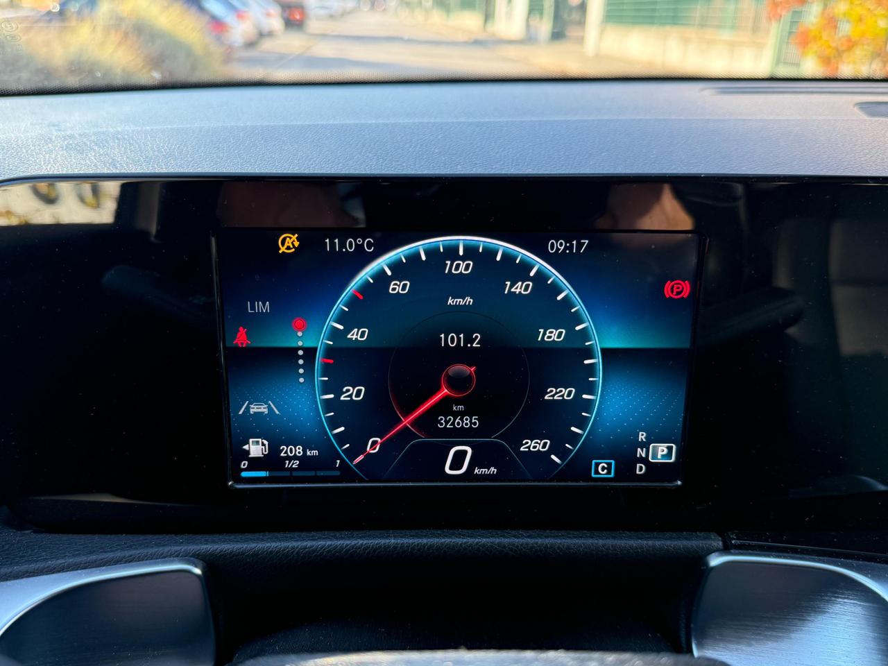 Mercedes GLB 200 d Business auto