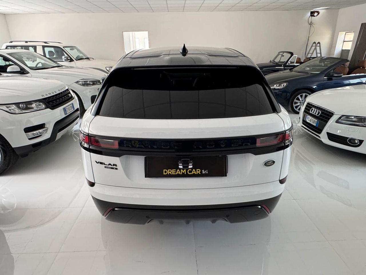 Land Rover Range Rover Velar 2.0 179Cv -Diesel