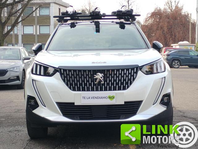 PEUGEOT 2008 PureTech 130 S&S GT Line