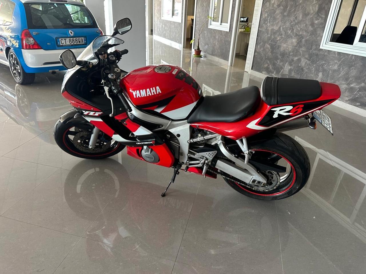 Yamaha YZF R6 yzf r6