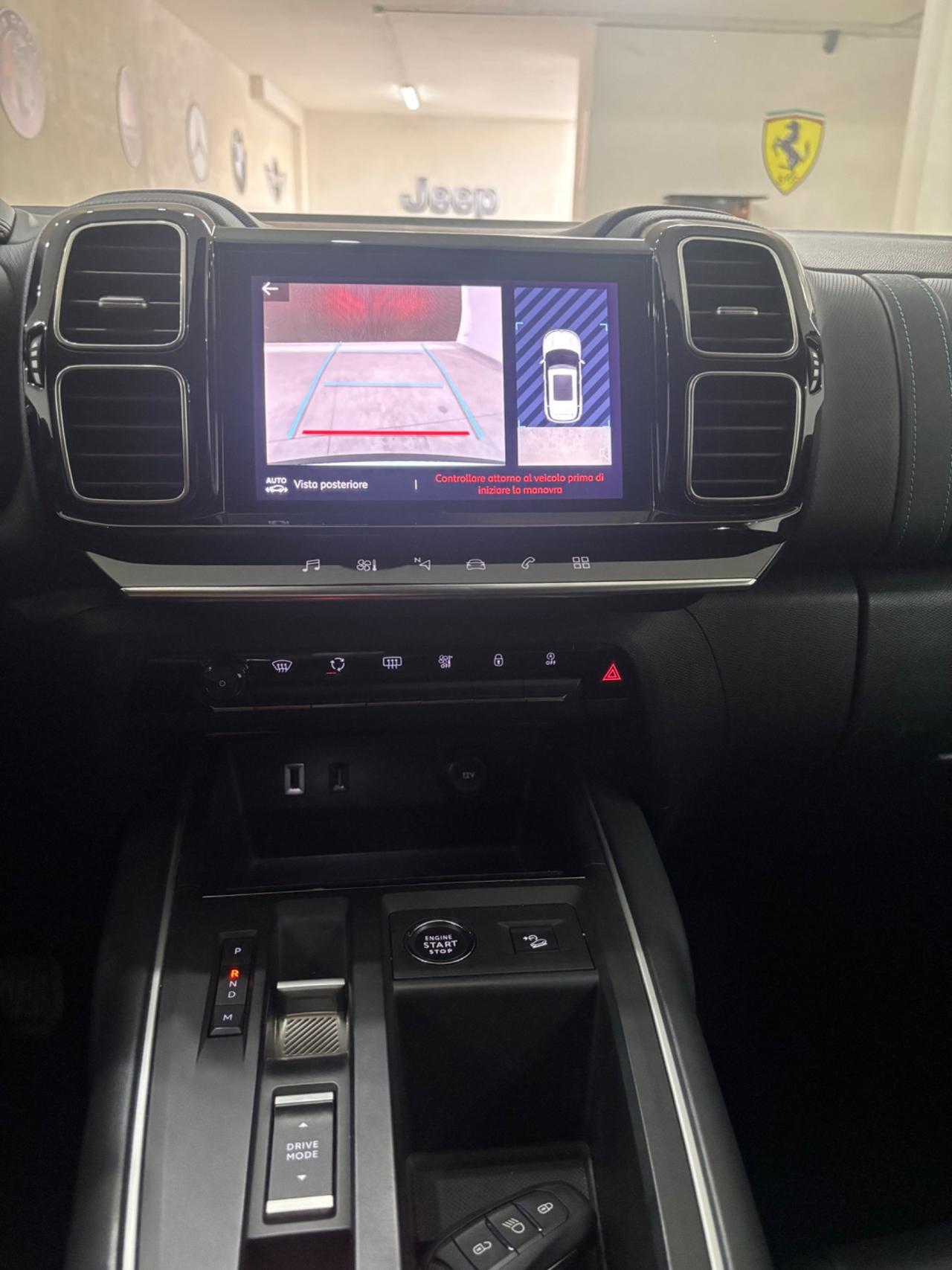 Citroen C5 Aircross BlueHDi 130 S&S Shine