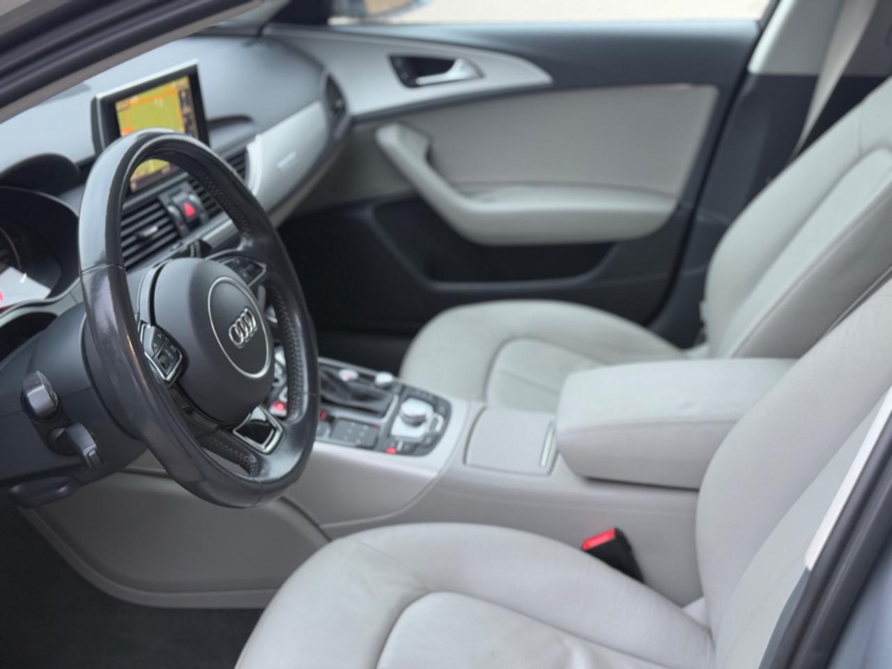 Audi A6 2.0 TDI 190 CV quattro S tronic