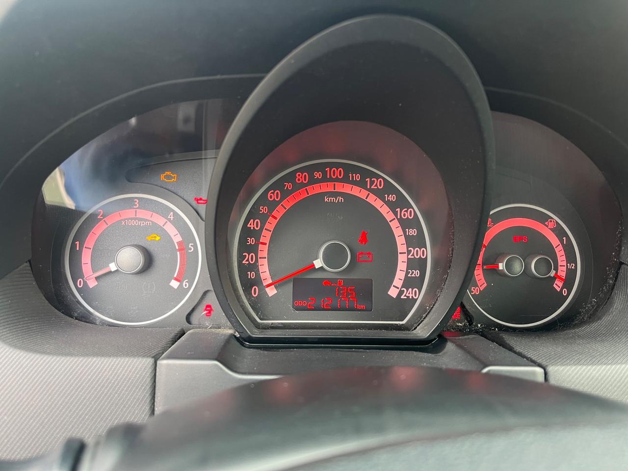 Kia Ceed Sportswagon cee'd Sp. Wag. 1.6 CRDi VGT 115CV EX