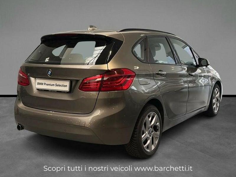 BMW Serie 2 Active Tourer Serie 2 218d Active Tourer xdrive auto