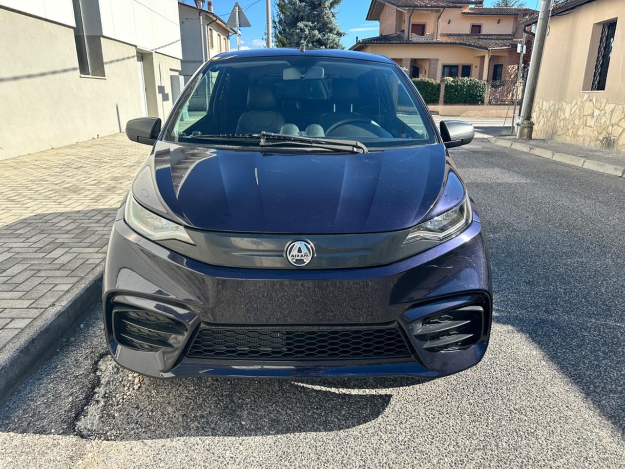Aixam City Sport Ambition