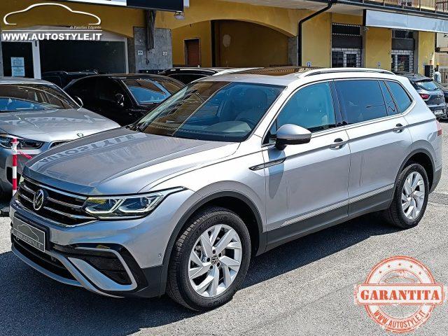 VOLKSWAGEN Tiguan Allspace 2.0 TDI DSG *7 POSTI* Elegance 150Cv