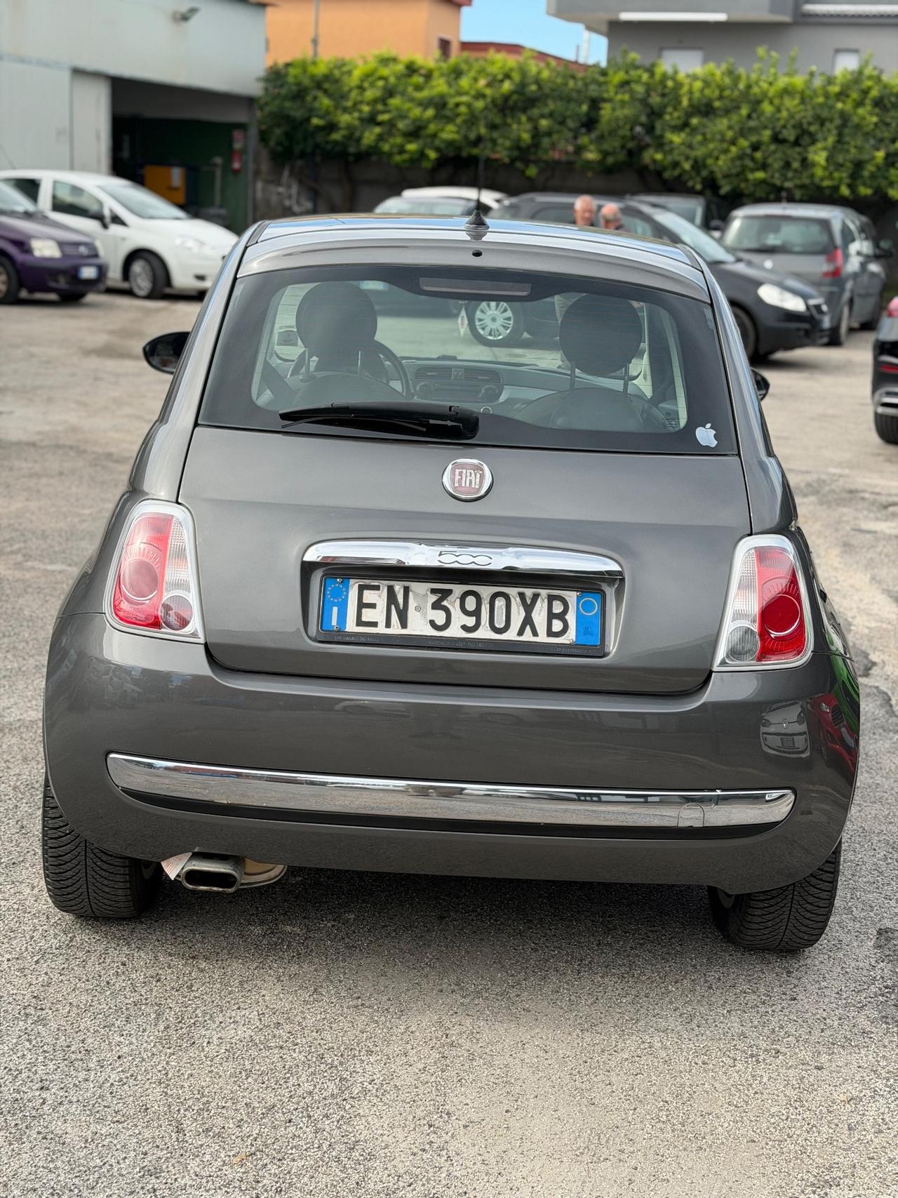 Fiat 500 1.2 by Gucci