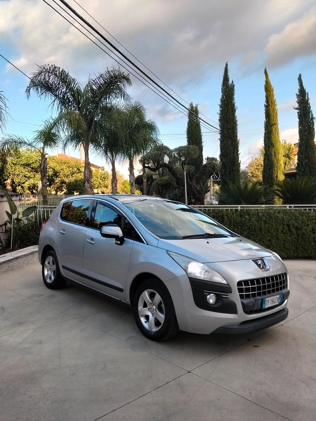 Peugeot 3008 1.6 HDi 110CV Premium