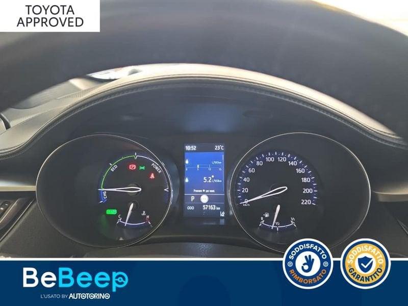 Toyota C-HR 1.8H TREND E-CVT