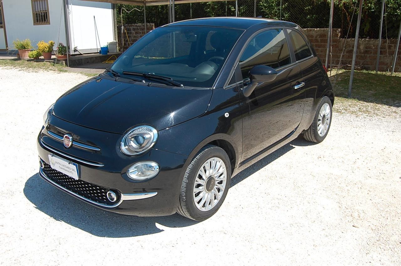 Fiat 500 1.0 Hybrid Dolcevita