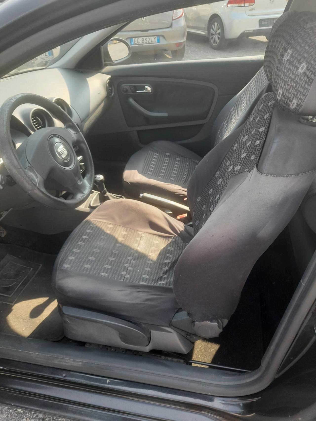 Seat Ibiza 1.2 12V 60CV 3p.