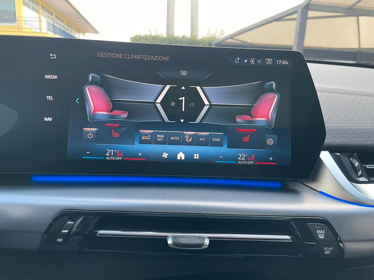 BMW X2 sDrive 18d Msport M SPORT M-SPORT