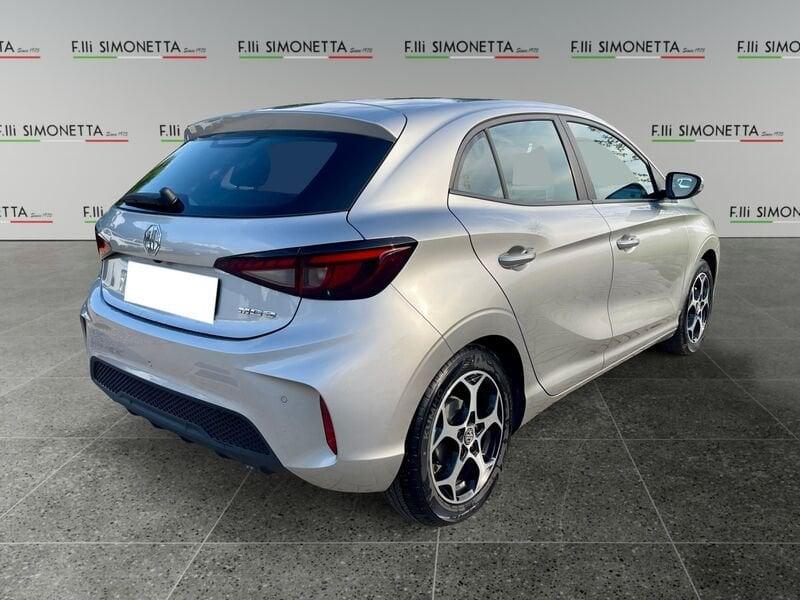 MG MG3 1.5 Comfort - AZIENDALE